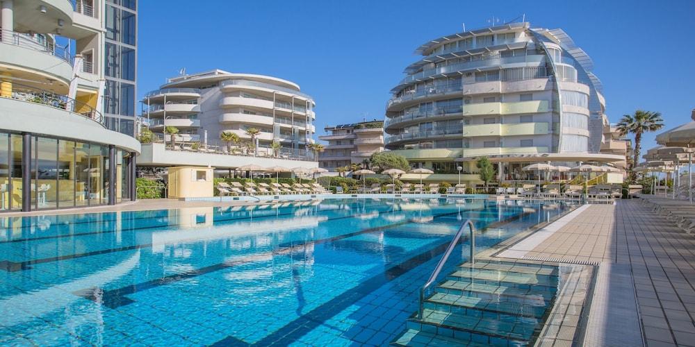 Hotel Le Palme - Premier Resort Μιλάνο Μαριτίμα Εξωτερικό φωτογραφία