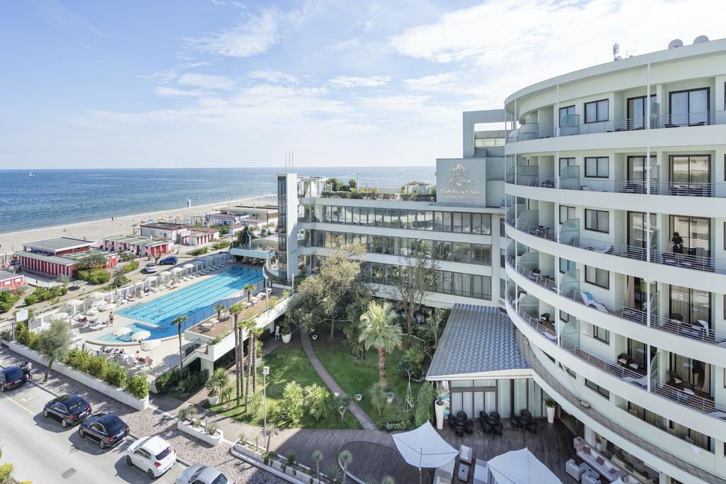 Hotel Le Palme - Premier Resort Μιλάνο Μαριτίμα Εξωτερικό φωτογραφία