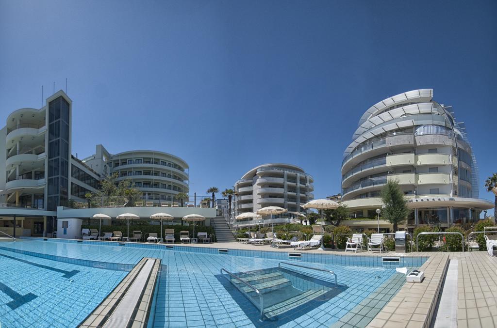 Hotel Le Palme - Premier Resort Μιλάνο Μαριτίμα Εξωτερικό φωτογραφία
