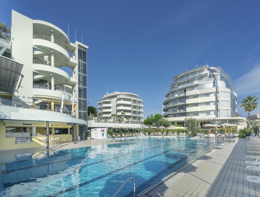 Hotel Le Palme - Premier Resort Μιλάνο Μαριτίμα Εξωτερικό φωτογραφία