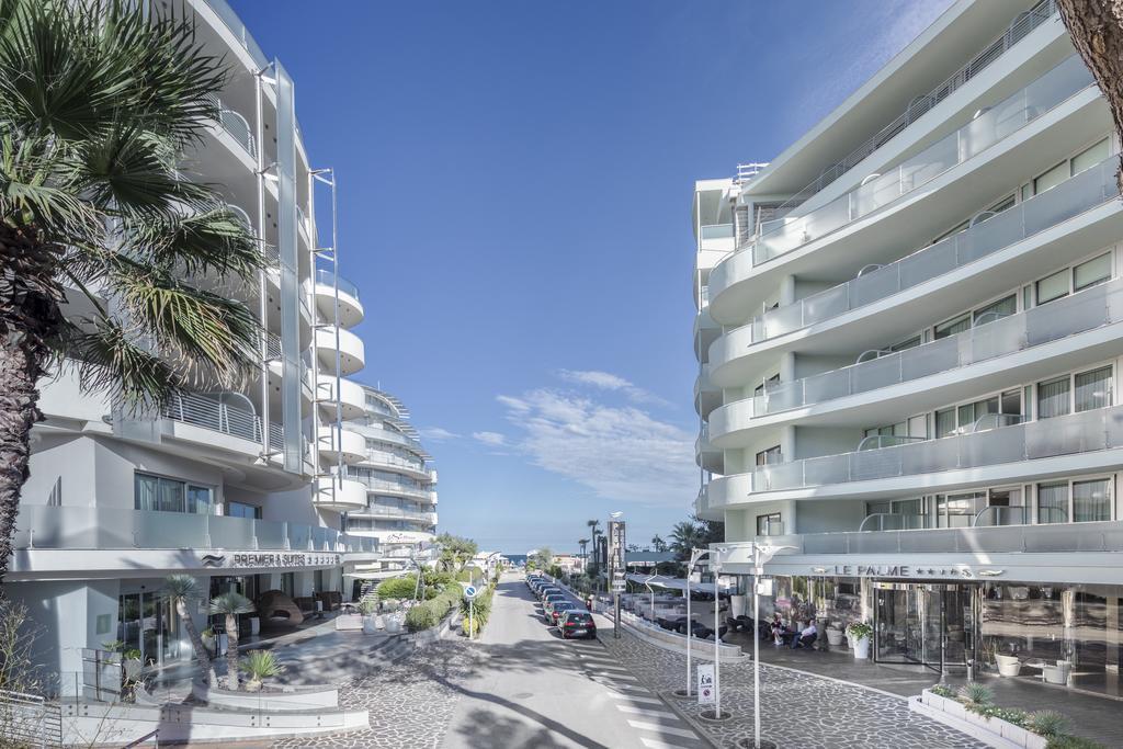 Hotel Le Palme - Premier Resort Μιλάνο Μαριτίμα Εξωτερικό φωτογραφία