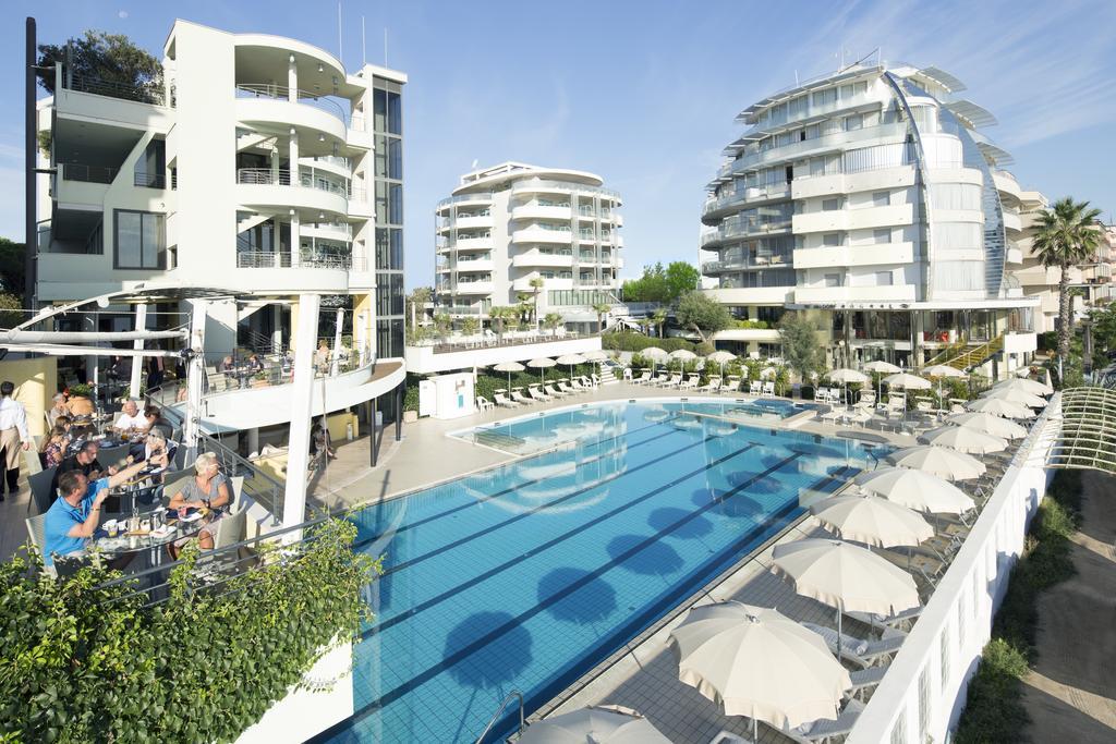 Hotel Le Palme - Premier Resort Μιλάνο Μαριτίμα Εξωτερικό φωτογραφία
