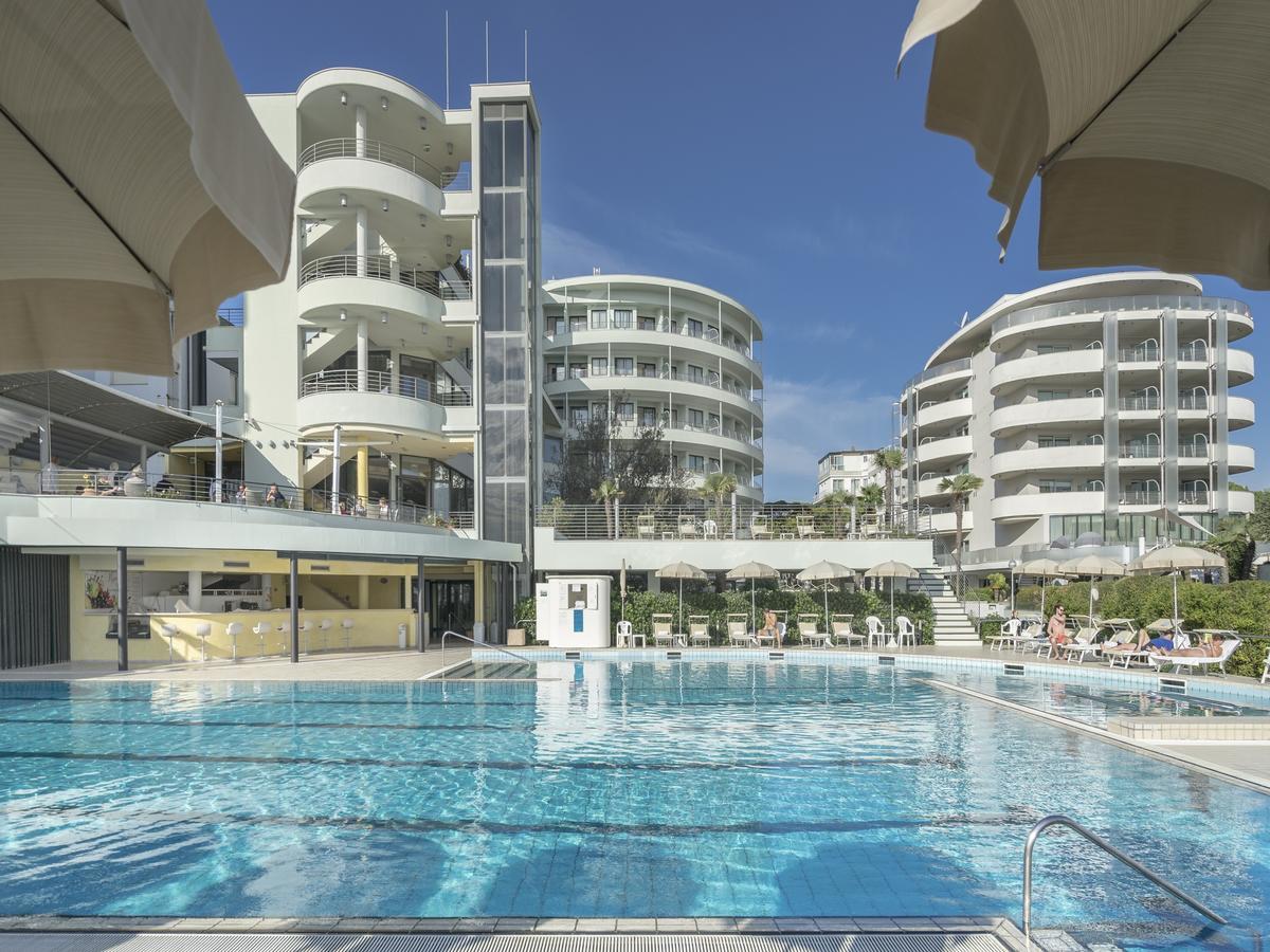 Hotel Le Palme - Premier Resort Μιλάνο Μαριτίμα Εξωτερικό φωτογραφία