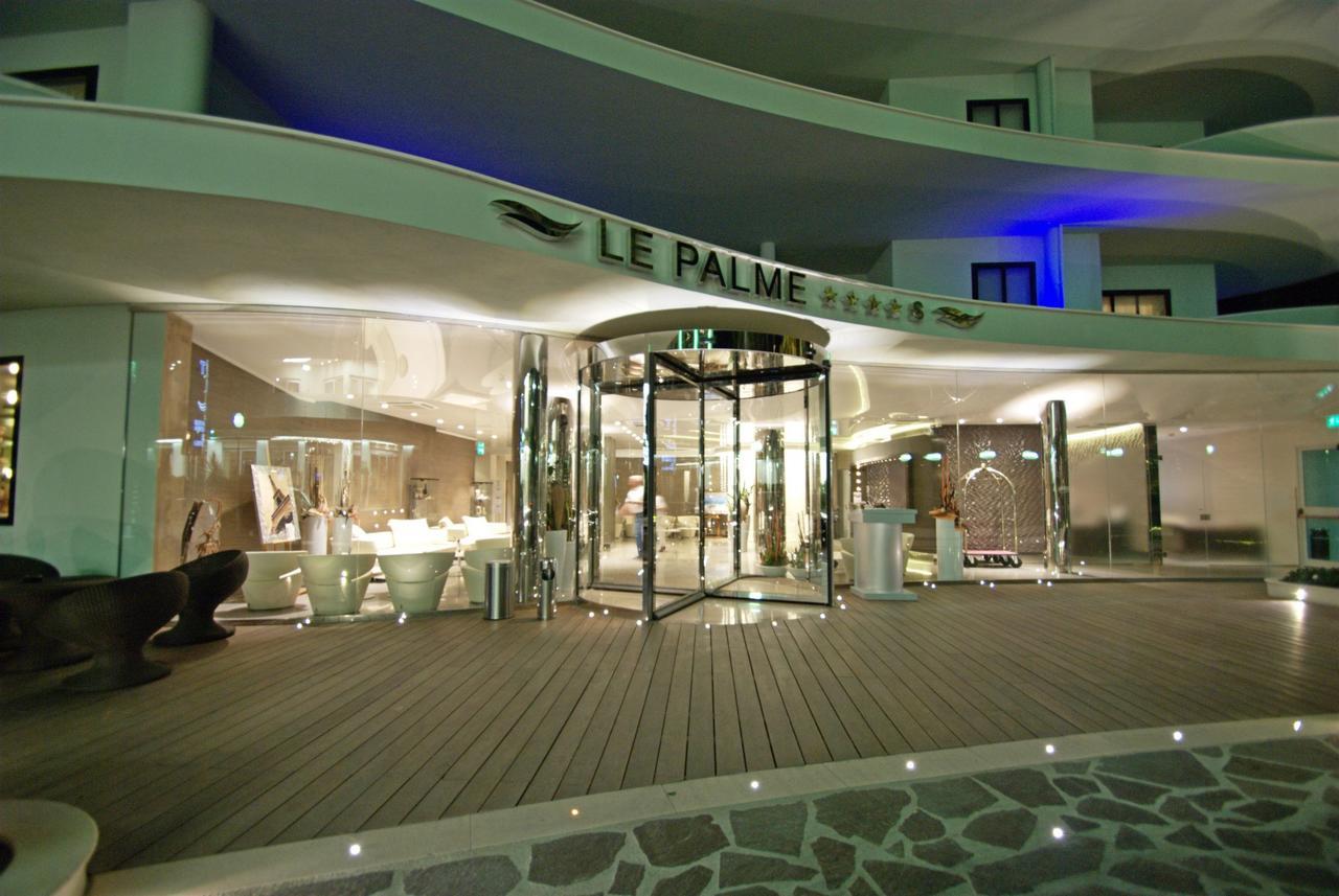 Hotel Le Palme - Premier Resort Μιλάνο Μαριτίμα Εξωτερικό φωτογραφία