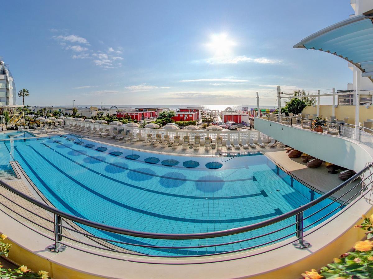 Hotel Le Palme - Premier Resort Μιλάνο Μαριτίμα Εξωτερικό φωτογραφία