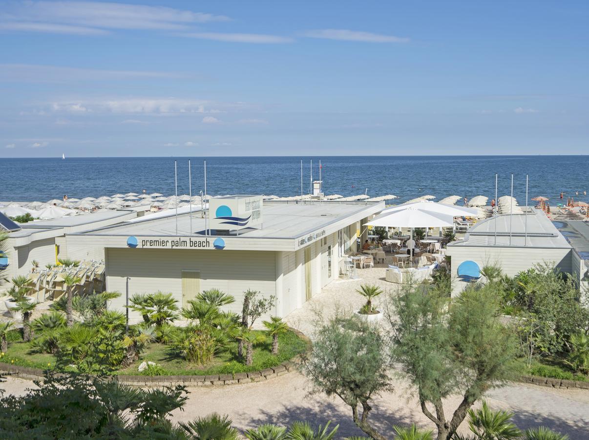 Hotel Le Palme - Premier Resort Μιλάνο Μαριτίμα Εξωτερικό φωτογραφία