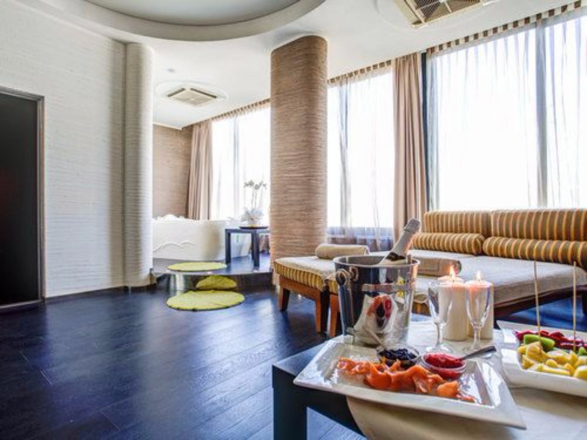 Hotel Le Palme - Premier Resort Μιλάνο Μαριτίμα Εξωτερικό φωτογραφία