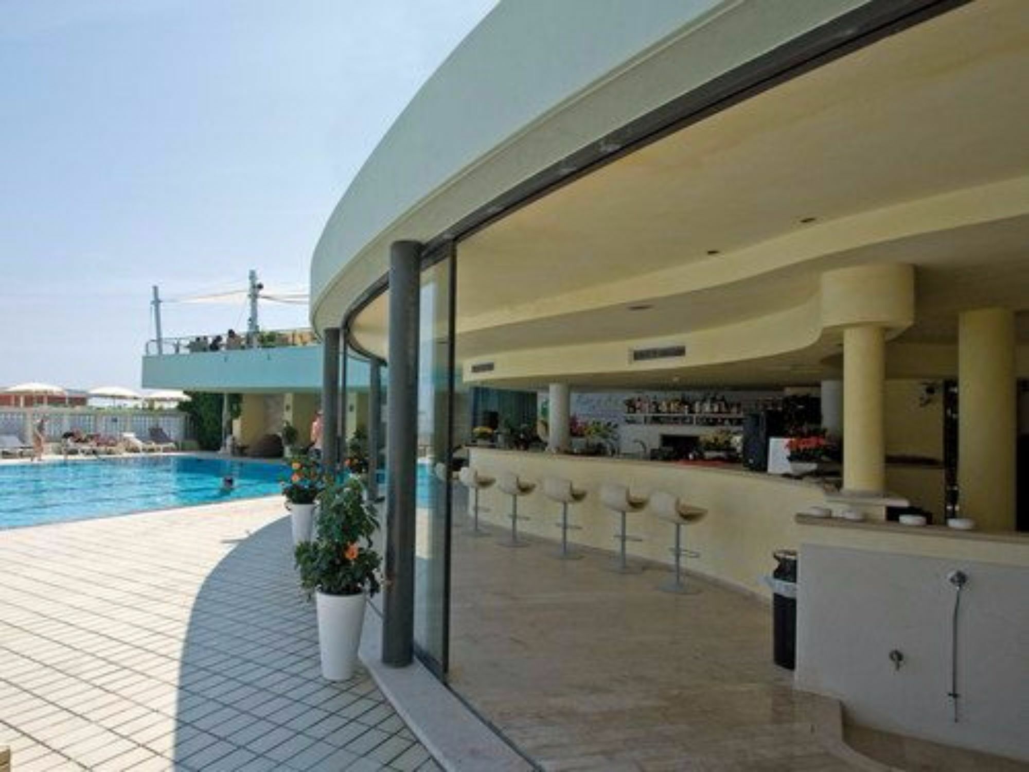 Hotel Le Palme - Premier Resort Μιλάνο Μαριτίμα Εξωτερικό φωτογραφία