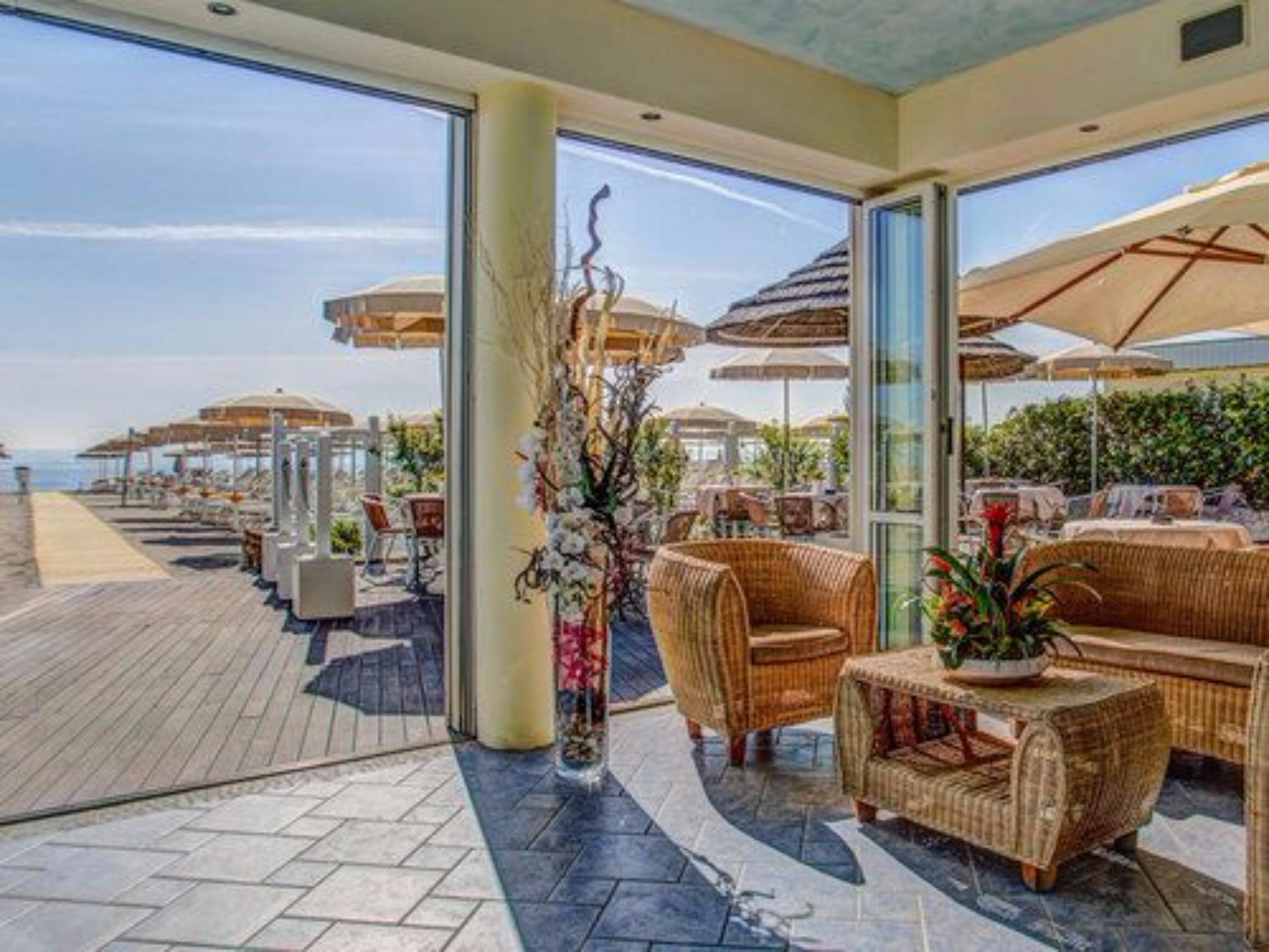 Hotel Le Palme - Premier Resort Μιλάνο Μαριτίμα Εξωτερικό φωτογραφία