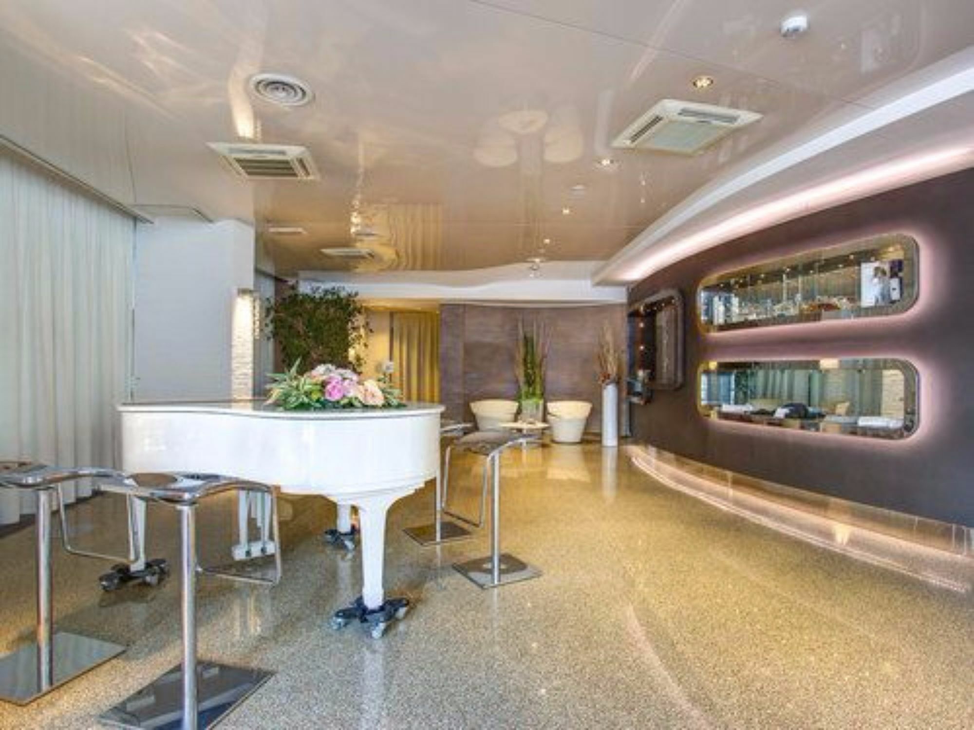 Hotel Le Palme - Premier Resort Μιλάνο Μαριτίμα Εξωτερικό φωτογραφία
