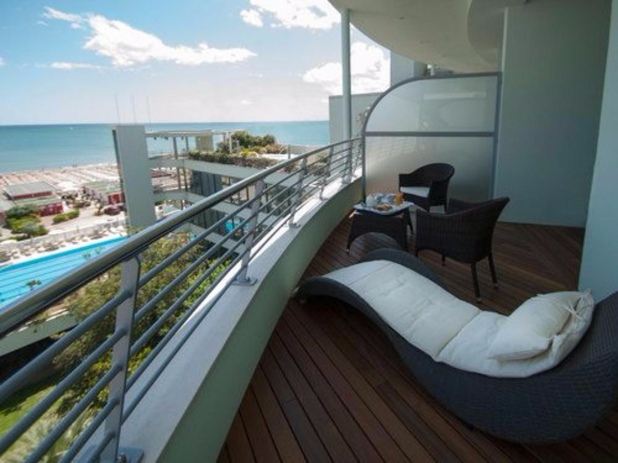 Hotel Le Palme - Premier Resort Μιλάνο Μαριτίμα Εξωτερικό φωτογραφία