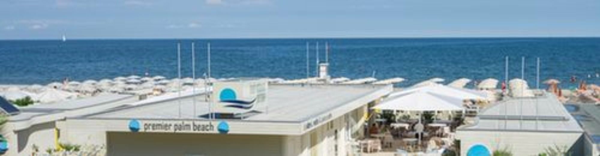 Hotel Le Palme - Premier Resort Μιλάνο Μαριτίμα Εξωτερικό φωτογραφία