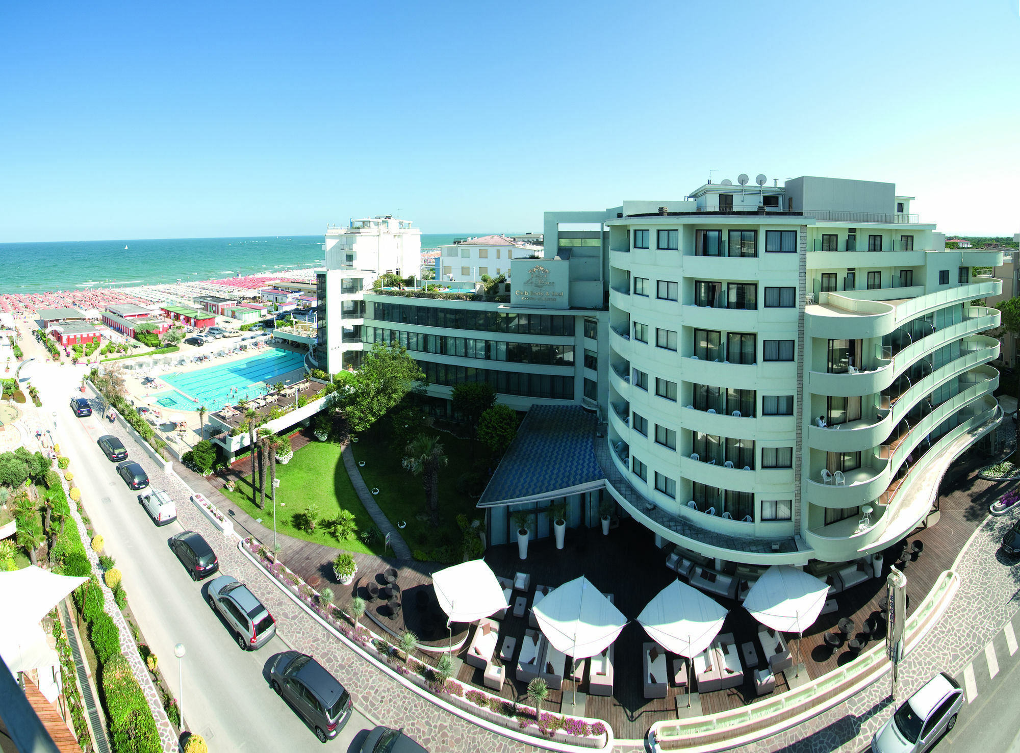 Hotel Le Palme - Premier Resort Μιλάνο Μαριτίμα Εξωτερικό φωτογραφία