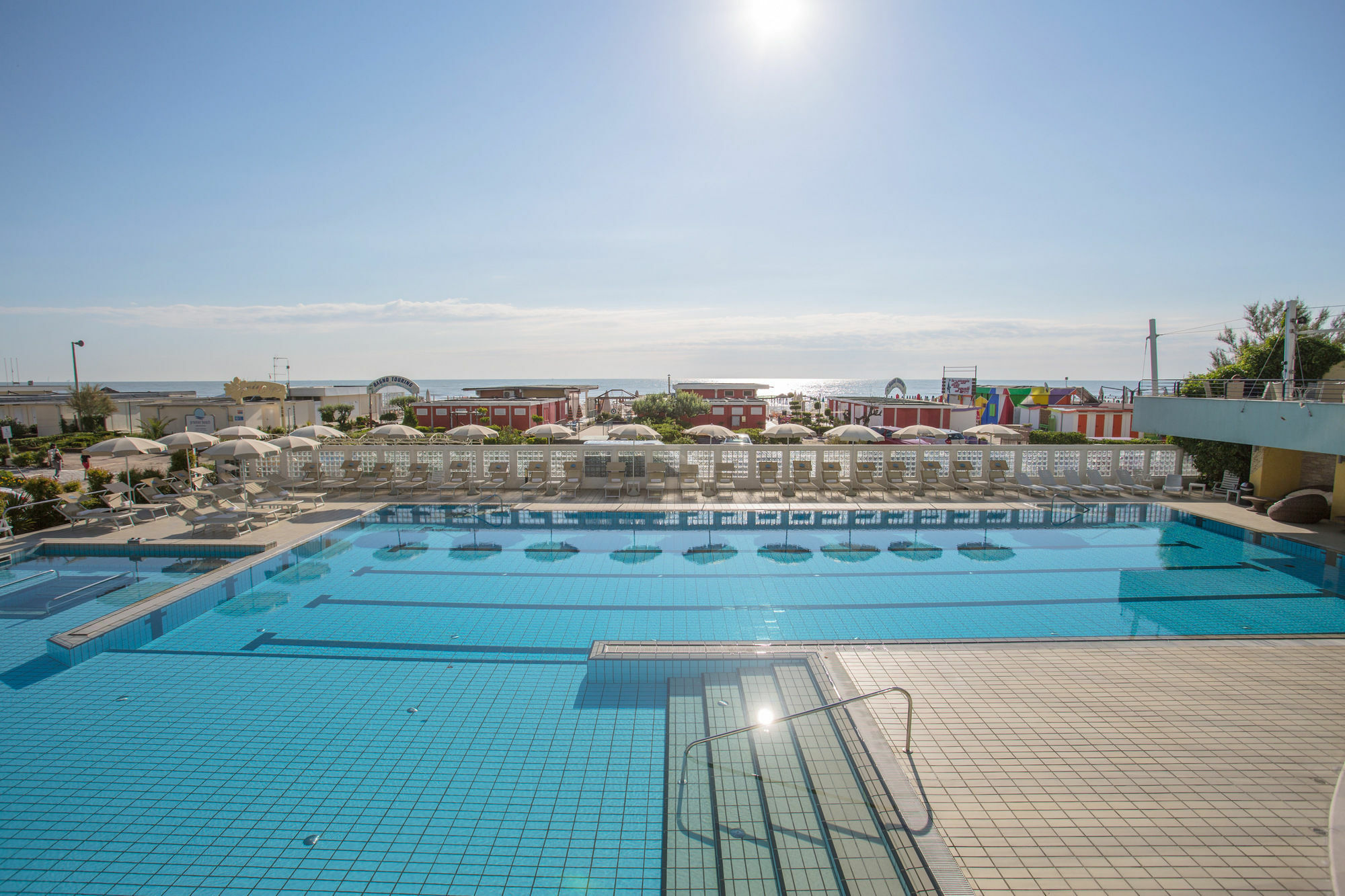 Hotel Le Palme - Premier Resort Μιλάνο Μαριτίμα Εξωτερικό φωτογραφία