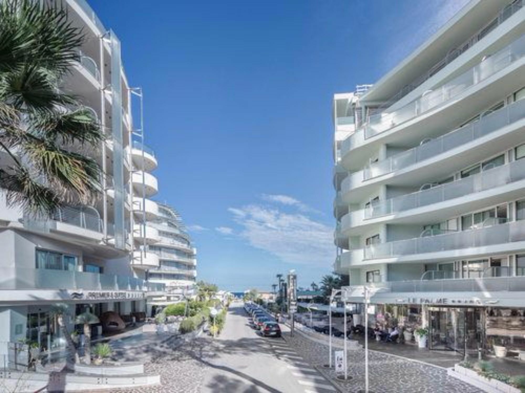 Hotel Le Palme - Premier Resort Μιλάνο Μαριτίμα Εξωτερικό φωτογραφία