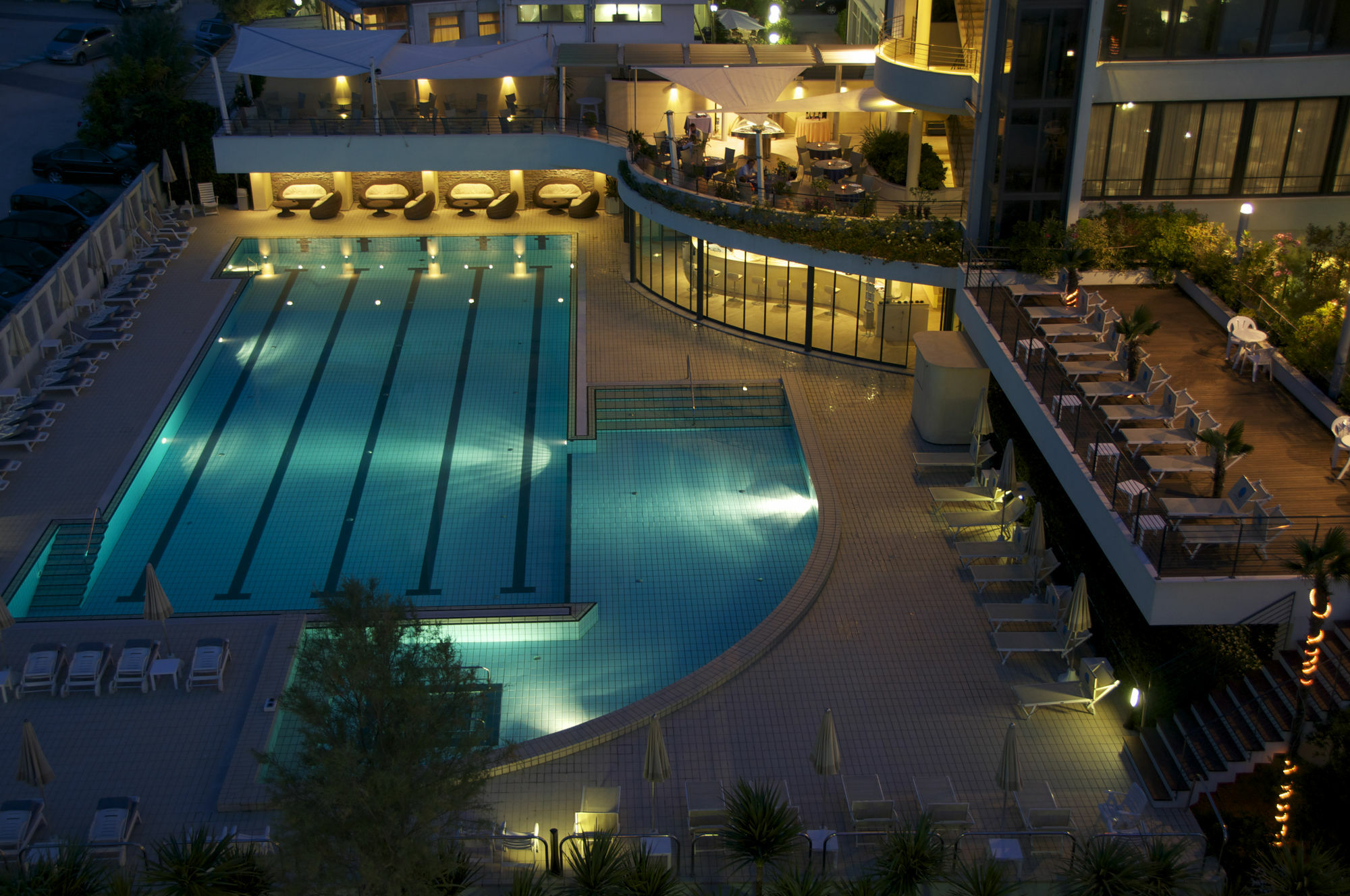Hotel Le Palme - Premier Resort Μιλάνο Μαριτίμα Εξωτερικό φωτογραφία